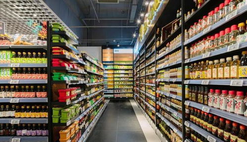 台湾零售业态中的二手日用百货销售 一个新兴的细分市场