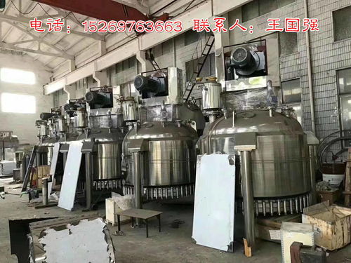 全国收购二手食品杀菌锅及二手日用百货销售业务解析